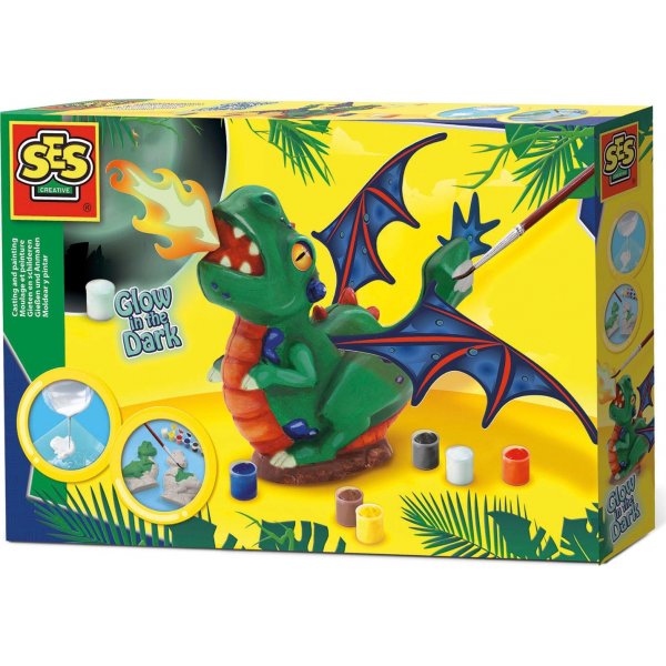 Le casting - dragon