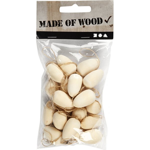 Mini ?ufs - 20 pices