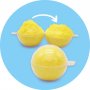 Bombes de bain - fabriquez vos propres bombes de bain
