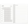 Calendrier 24/25 - Calendrier du professeur Classe