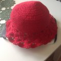 Image client Fil DROPS Muscat Uni Color - 50g - Rouge (12)