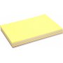Papier cratif - couleurs mlanges - A4 - 280 pcs