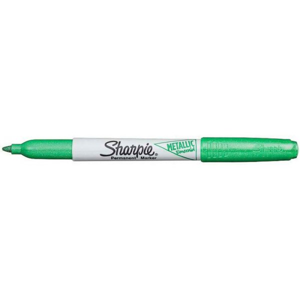 Stylo fibre Sharpie Metallic - 1,4 mm meraude