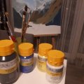 Image client Peinture acrylique W&N Galeria 250ml - 346 Jaune citron