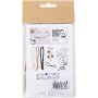 Mini DIY Kit Bijoux - Bracelet avec fermoir