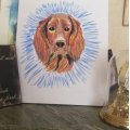 Image client Crayons pastel PITT - 24 Crayons