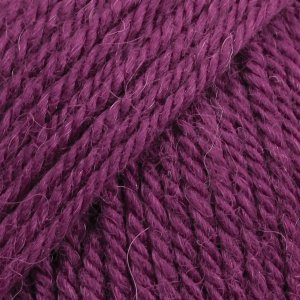 Fil DROPS Lima Uni Color - 50g - Rouge rubis (5820) Fil DROPS Lima Uni Color - 50g - Rouge rubis (5820)