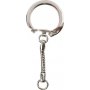 Porte-cls avec chane - 5 pcs