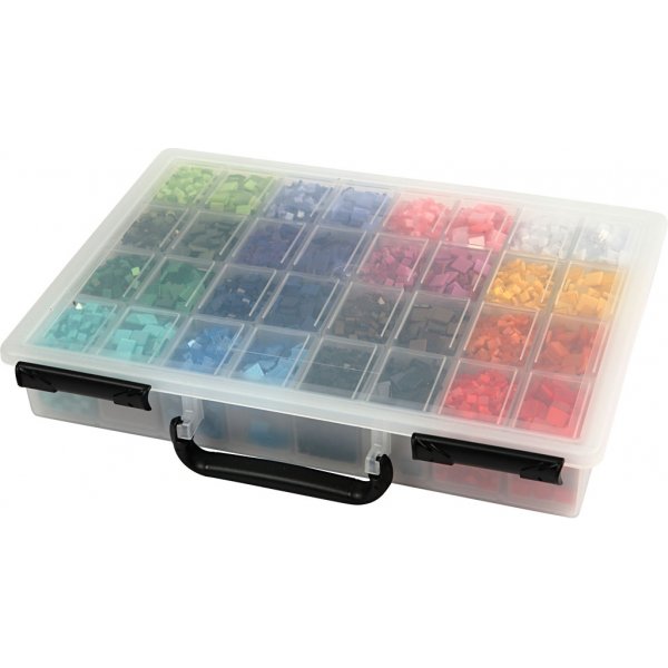 Mini mosaque - 32 x 25 g