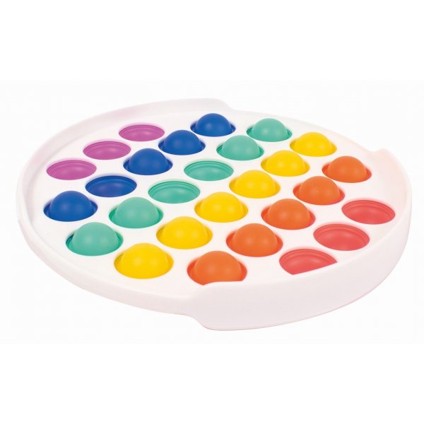 Sensoriel Pop it fidget rond Sensoriel Pop it fidget rond