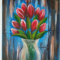 Image client Peinture acrylique Liquitex 118 ml - 127 Sienne brûlée