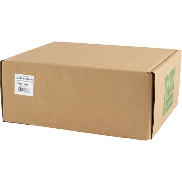 Ensemble de classe NABBI BioBeads - Couleurs standard - Moyen