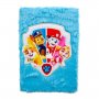 Paw Patrol - Bloc-notes moelleux