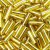 Perles tige 6,8 x 2,2 mm - or 13 g doublé argent Perles tige 6,8 x 2,2 mm - or 13 g doublé argent