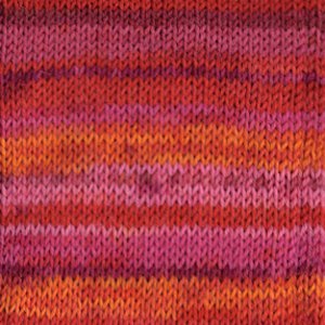 Fil DROPS Fable Print - 50g - Coucher de soleil (310) Fil DROPS Fable Print - 50g - Coucher de soleil (310)