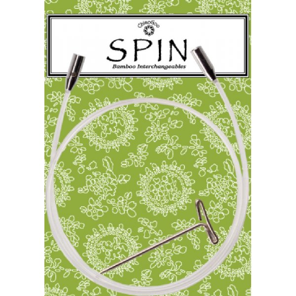 Cble nylon Spin 55 cm