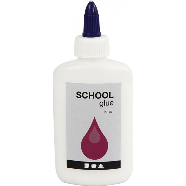 Colle scolaire - 100 ml