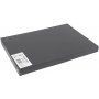 Carton color - noir - A4 - 180 g - 100 feuilles
