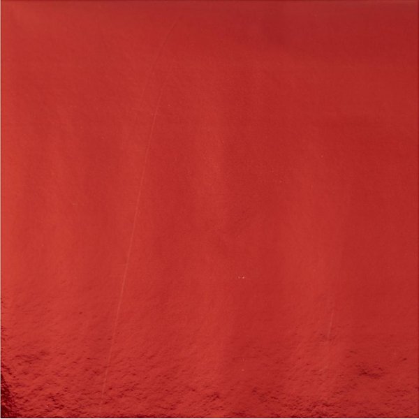 Papier cadeau - rouge mtallis - 4 m