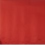 Papier cadeau - rouge mtallis - 4 m