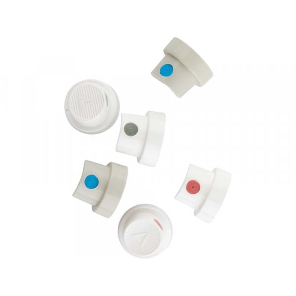 Spraycap Amsterdam 6 pcs - Effet spcial