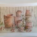 Image client Peinture aquarelle W&N Cotman Demi-tasse - 502 Rose permanente