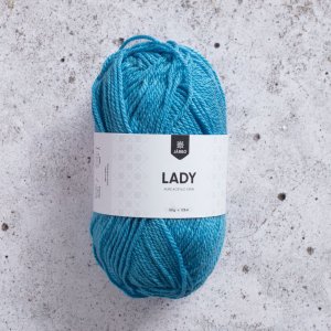 Dame 50g - Bleu Dame 50g - Bleu