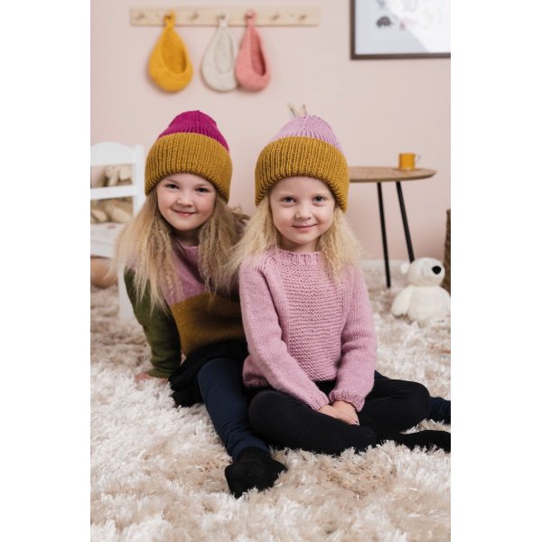 Livret de patrons 8 - Mini