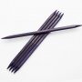 Aiguilles doubles pointes - 15 cm / 3,5 mm