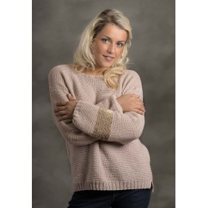 Patron tricot - Pull (1302-11) Patron tricot - Pull (1302-11)