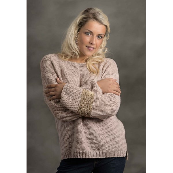 Patron tricot - Pull (1302-11)