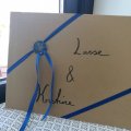 Image client Ruban satin 10 mm bleu