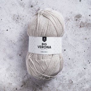 Big Vérone 200g - Gris aéré Big Vérone 200g - Gris aéré