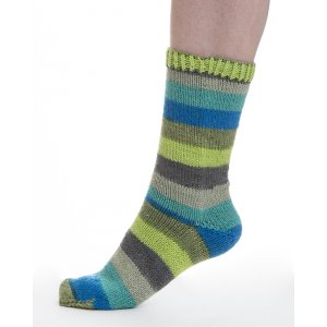 Fil Viking Aurora 150g - Bleu/Vert/Beige (630) Fil Viking Aurora 150g - Bleu/Vert/Beige (630)