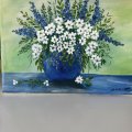Image client Peinture acrylique W&N Galeria 500ml - 644 Blanc de titane