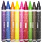 Crayons Sense Jumbo - 9 crayons Crayons Sense Jumbo - 9 crayons