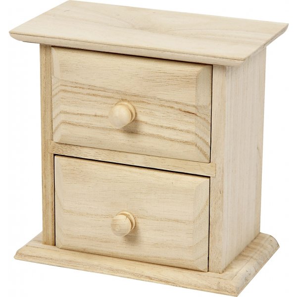 Accessoires Lutin - Armoire en bois