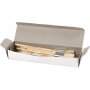 Pinceaux  laque - non. 13+16+25+35+50 - plat - 10 pices