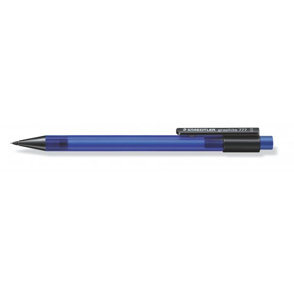 Stylo  bille graphite 777 0,5 mm