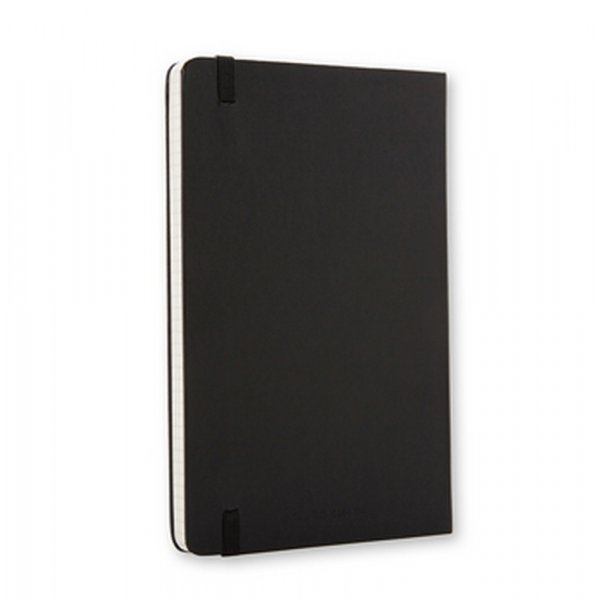 Carnet Classic Pocket  Carreaux - Noir