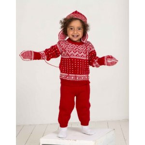Patron tricot - Pull, pantalon, bonnet et mitaines Patron tricot - Pull, pantalon, bonnet et mitaines