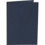Carte - bleue - 10,5 x 15 cm - 10 pcs