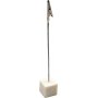 Bec de crocodile sur pied - 5 pcs