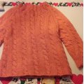 Image client Coton Doux 50g - Orange