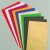 Plaque de cire 200 x 100 x 0,5 mm - paquet de 10 mixtes Plaque de cire 200 x 100 x 0,5 mm - paquet de 10 mixtes