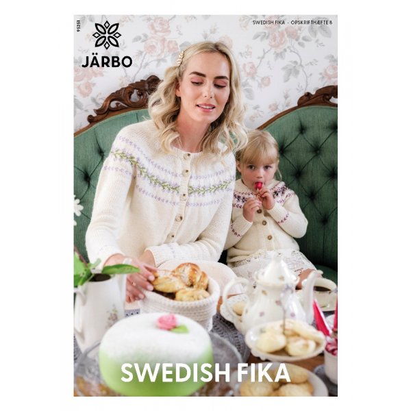 Livret de patrons - Fika sudois (DK)