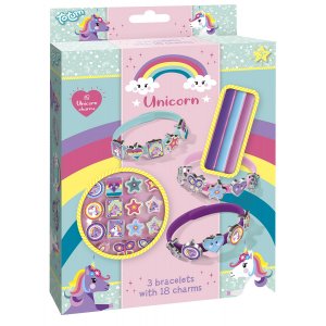 Kit artisanal Bracelet - Licorne Kit artisanal Bracelet - Licorne