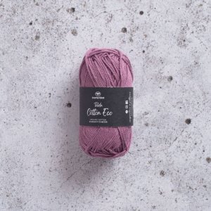 Fil écologique Black Sheep Tilda Cotton Eco 25g - Chiné Fil écologique Black Sheep Tilda Cotton Eco 25g - Chiné
