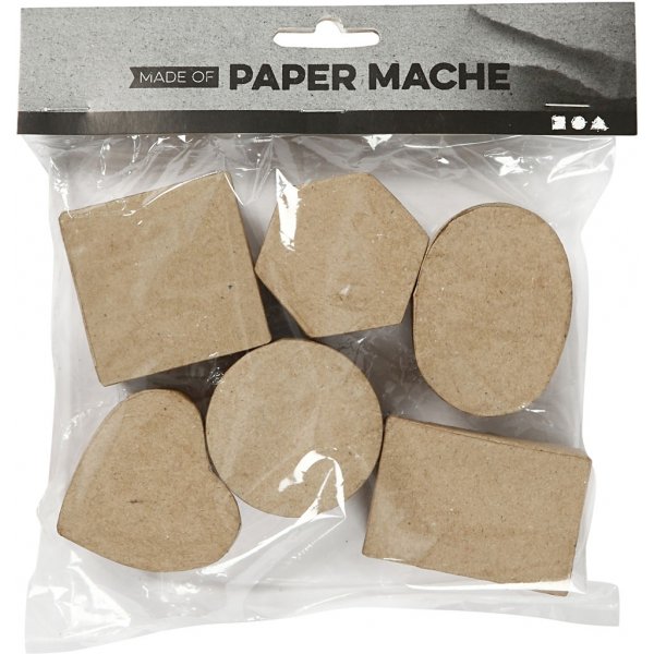 Mini botes - 6 pices