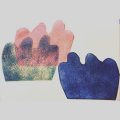 Image client Feuille de caoutchouc mousse 300 x 450 x 4 mm - blanc